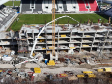 Решено: Локо ще плаща 3081,47 евро на месец за ползването на стадиона