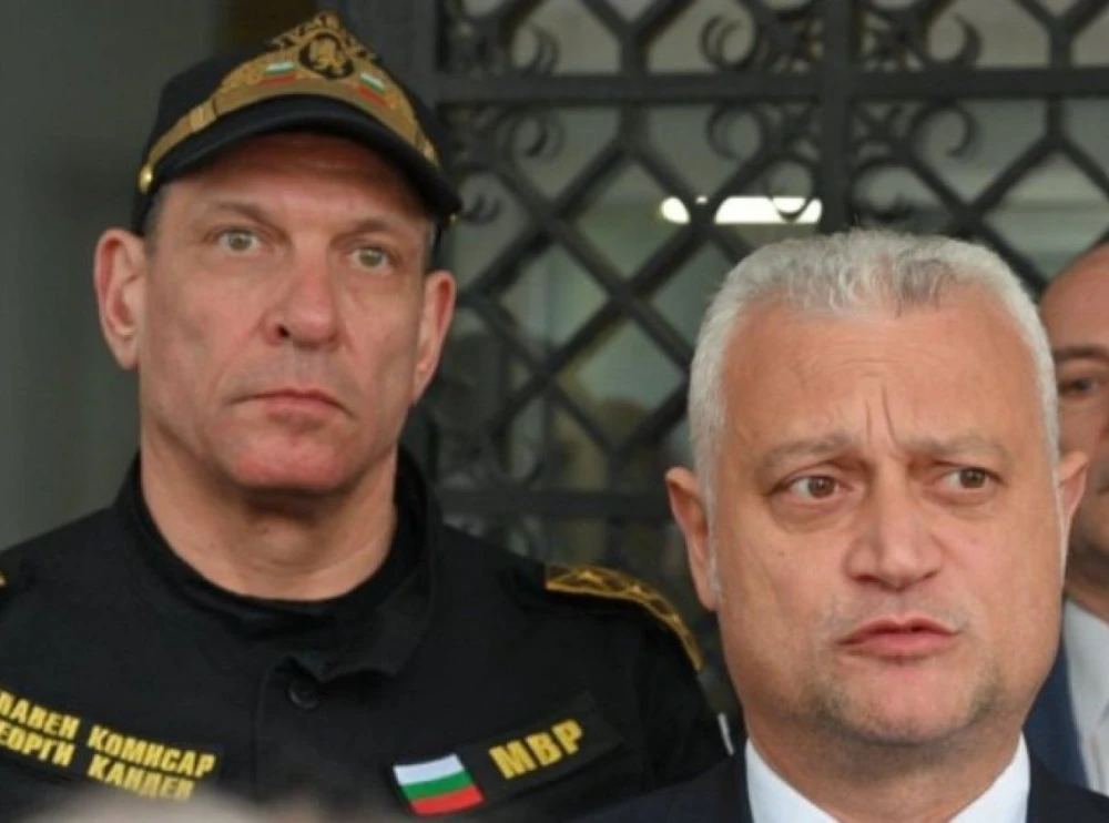 Емил Дечев и Георги Кандев се превърнаха в ябълката на раздора в МВР.