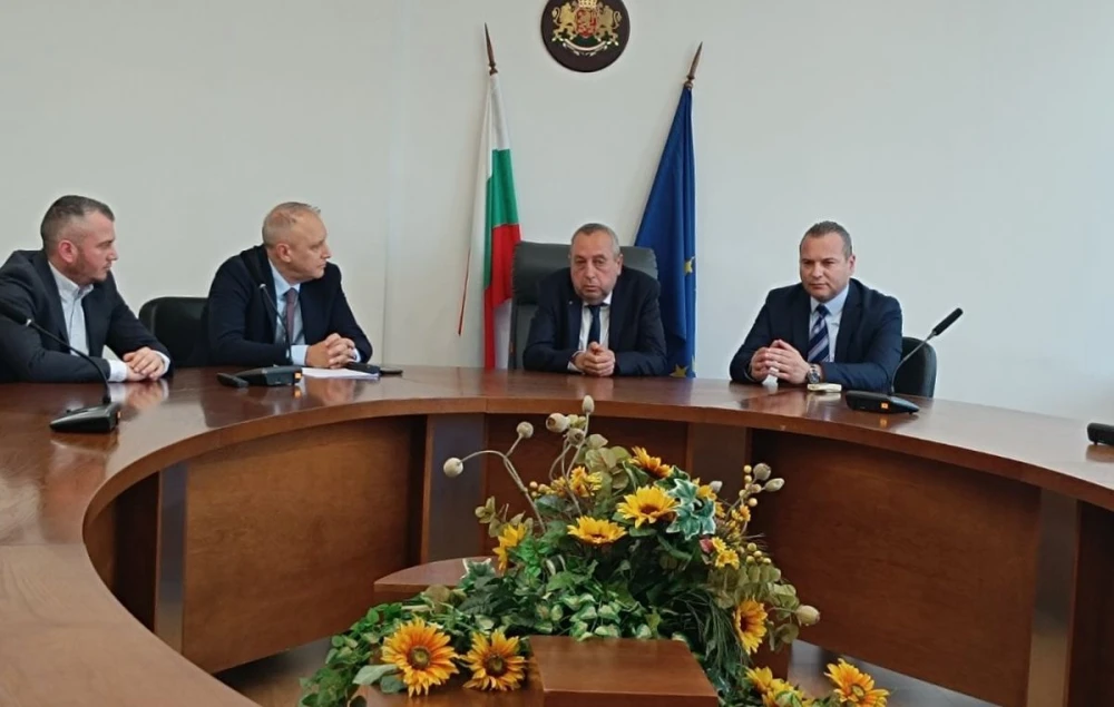 Георги Янев начерта основните цели