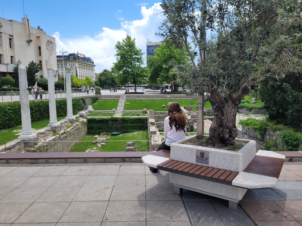 Пейка на Главната