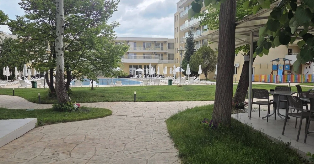 Хотелите също са в трескава подготовка