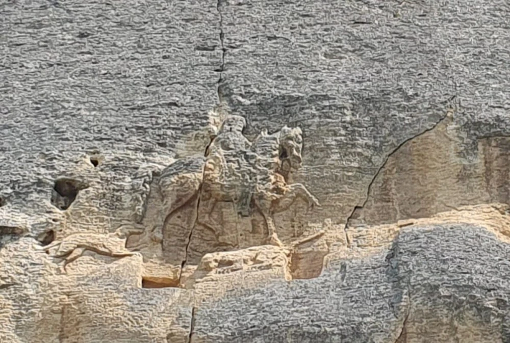 Мадарският конник