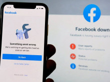 Час и десет минути мрак: Какво всъщност се случи с Facebook
