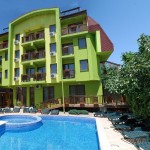 hotelgreen