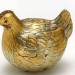 Златната кокошка с три трътки