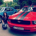 Aneliq Stavreva Шони