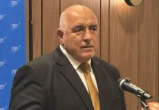 Борисов обеща модерно и широко Околовръстно на среща с пловдивски бизнесмени