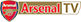 Arsenal TV logo