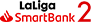 LaLiga SmartbankTV 2 logo