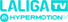 LALIGA TV HYPERMOTION logo
