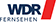 WDR Fernsehen logo