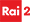 RAI2 logo
