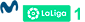 M Laliga 1 logo