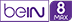 beIN Sports 8 logo