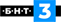 БНТ 3 logo