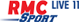 RMC SPORT LIVE 11 logo