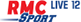 RMC SPORT LIVE 12 logo