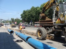 Над милион лева спестени при подмяната на водопроводната мрежа
