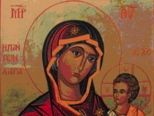 Пенка Василева открива иконна изложба в пловдивско читалище