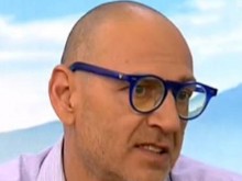 Любен Дилов-син: Хората, които са на площада, не са нито гладни, нито безперспективни