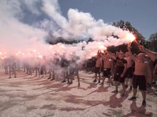 Бултрасите пуснаха видео от турнира в памет на Тоско