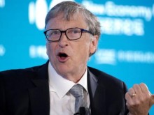 Бил Гейтс с прогноза за края на пандемията
