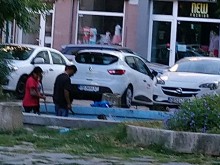 Ето на какво заприлича една от най-емблематичните градини в Пловдив