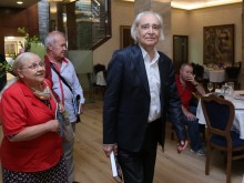 Антон Дончев: Българският народ за първи път се отърва от страха си