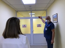 Още две болници се включват в борбата с коронавируса в Пловдив