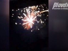Шумна заря, бурен купон и дори стрелба с пистолет в Кючука
