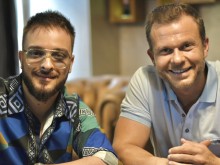 Криско ще се пробва и като актьор в наш сериал