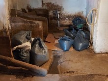 Вижте какво откри полицията в "Столипиново"