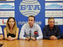 Част от седесарите в Пловдив се вливат в проекта на Цветанов