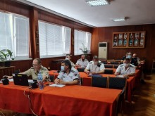 ВМС се готви за международното противоминно учение "Посейдон 2020"