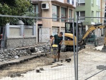 Приятна изненада! Засипват изкопа на улица "Преслав"