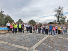 Инспектори от ПОИ и Общинска охрана "превзеха“ хълм Бунарджика