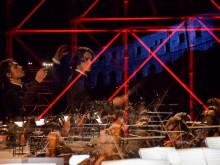 Music of the ages представя "Бах и Моцарт на 4 рояла" в Пловдив