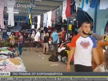 Нашенци щурмуват евтинията в Одрин за съботно-неделен пазар