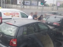 Катастрофа на Сточна гара