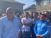 Борисов: Нашите опоненти никога никъде не са построили нищо