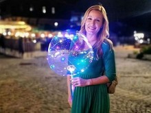 Николета Маданска вече не може да скрие благата вест