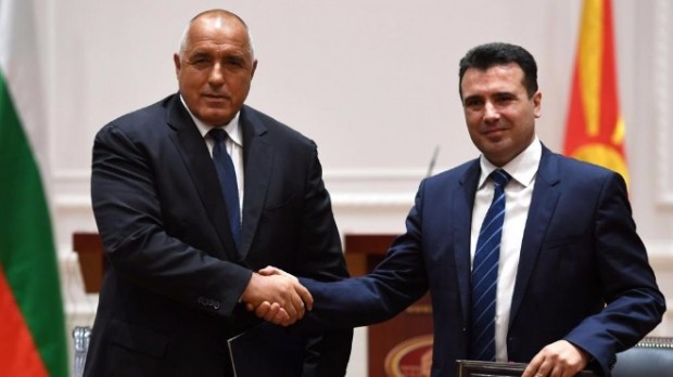 Бетонираната идентичност за която говореше премиерът Зоран Заев след подписването