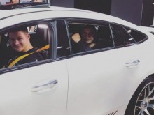 Зетят на Цветанов с мерцедес за 200 бона