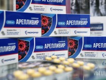 В Русия пуснаха лекарство срещу коронавирус, струва 270 лева