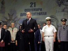 Радев: Връщането на Добруджа поправи най-тежката клауза от Ньойския диктат