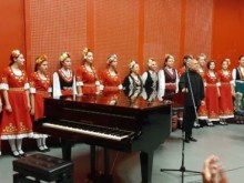 Академичният народен хор и джаз трио от АМТИИ откриха дните "Пловдив на гости в София“