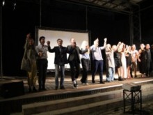 Студентите на Ламбо се обясниха в любов към учителя си по живот