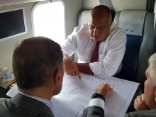 Борисов: Много ни е красива държавата, ама да не строиш на нея