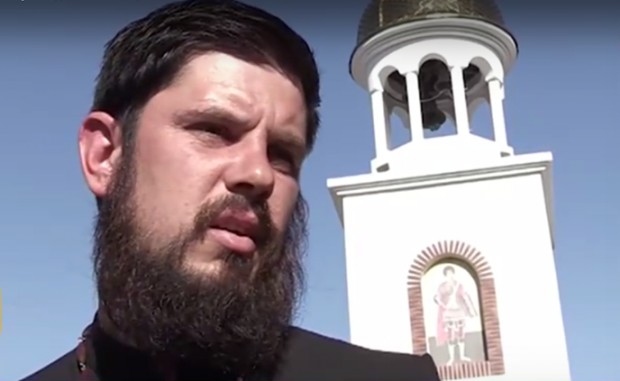 33-годишният Пламен проповядва православната вяра само от година и три