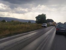 ТИР и бетоновоз са се блъснали на Околовръстното